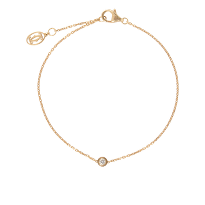 Cartier D'Amour Extra Small Bracelet, front view
