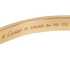 Cartier Love Bangle, other view