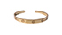 Cartier 18K Love Cuff, front view