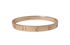 Cartier Love Bracelet 16cm, front view