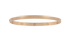 Cartier Small Love Bracelet, back view