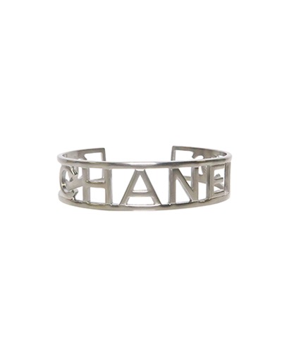 Chanel CC Cuff, front view