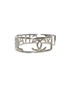 Chanel CC Cuff, back view