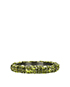 Chanel Tweed CC Bangle B13/A, other view