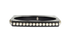 Chanel 15P Embellished Bangle, side view