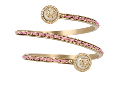 Chanel B18 Wrap Bracelet, front view