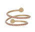 Chanel B18 Wrap Bracelet, back view