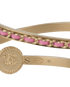 Chanel B18 Wrap Bracelet, other view