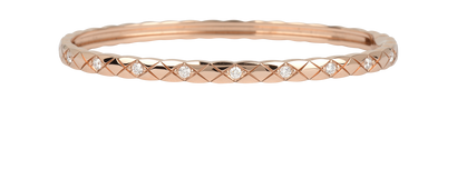 Chanel Coco Crush Mini Bracelet, front view