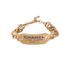 Chanel 31 Rue Cambon ID Chain, front view