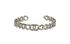 Chanel CC Fall 2021 Chain Bangle, front view