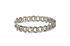 Chanel CC Fall 2021 Chain Bangle, side view