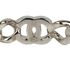 Chanel CC Fall 2021 Chain Bangle, other view