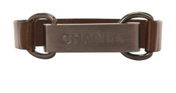 Chanel Plaque Bracelet