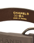 Chanel Plaque Bracelet, other view