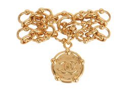 Chanel Chain Link Bracelet