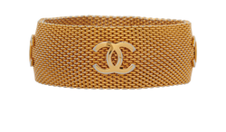 Chanel CC Chain Link Cuff