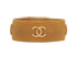 Chanel CC Chain Link Cuff, front view