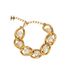 Chanel Cruise 2020 Chain Bracelet, front view
