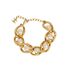 Chanel Cruise 2020 Chain Bracelet, back view
