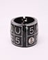 Chanel Lucky Charms 14C Cuff, back view