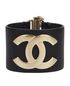 Chanel CC Cuff, front view