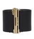 Chanel CC Cuff, back view