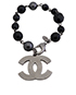 Chanel CC Bead Bracelet, front view