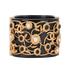 Chanel B11 Embellished Cuff, back view