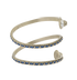 Chanel B18 Ancient Greek Wrap Bracelet, side view