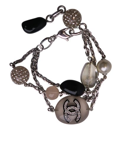 Chanel 2004 Charms Bracelet, front view