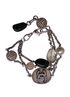 Chanel 2004 Charms Bracelet, front view