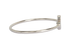Chopard Happy Hearts Bangle, side view