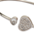 Chopard Happy Hearts Bangle, other view