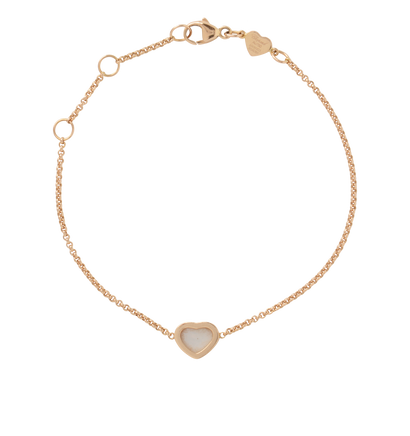 Chopard My Happy Hearts Bracelet, front view