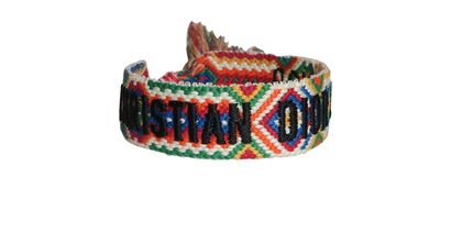 Christian Dior J'adior Friendship Bracelet, front view