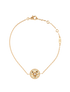 Christian Dior Rose Des Vents Bracelet, front view