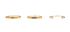 Dior DioRevolution Bracelet Set, front view