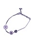 Dior Button Bracelet, front view
