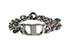 Dior CD Icon Chain Link Bracelet, front view