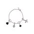 Christian Dior Poker Bracelet, front view