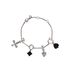 Christian Dior Poker Bracelet, back view