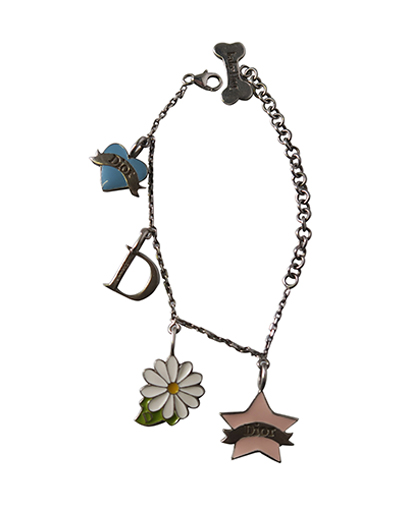 Baby Dior Charm Bracelet, front view
