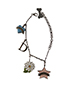 Baby Dior Charm Bracelet, front view