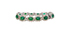 Dior Vintage Bracelet, front view