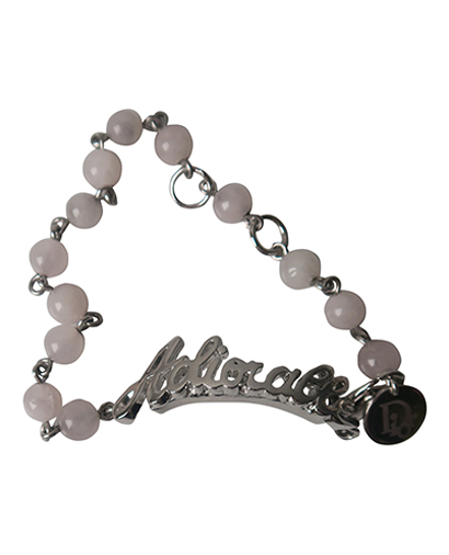 Christian Dior 'Adiorable' Bead Bracelet, front view