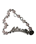 Christian Dior 'Adiorable' Bead Bracelet, front view