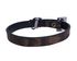 Christian Dior Leather Bracelet, back view