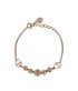 Christian Dior Ball Crystal Bracelet, front view