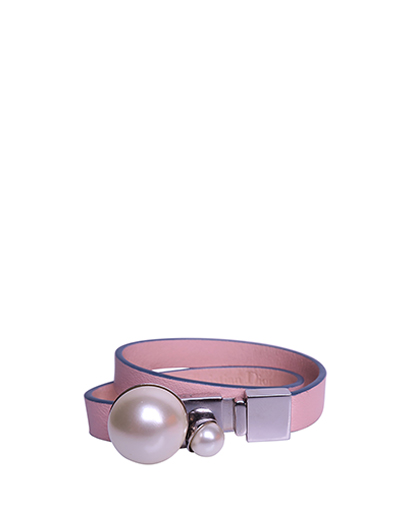 Dior Pearl Double Bracelet, front view